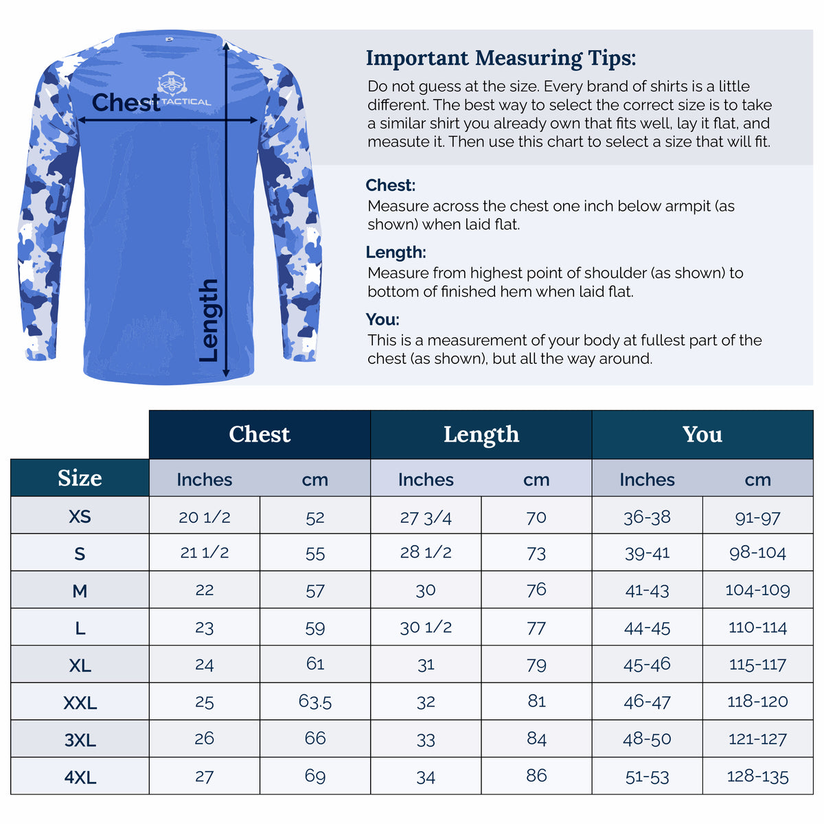 All Season Long Sleeve Shirt