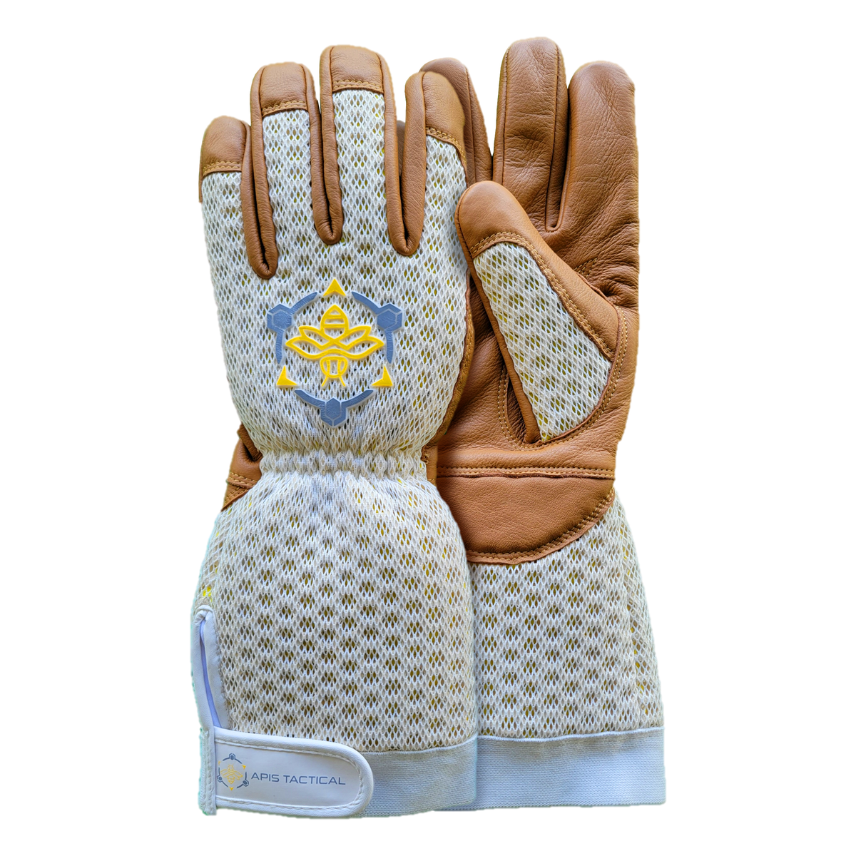 Gants d'apiculture robustes Apis Tactical