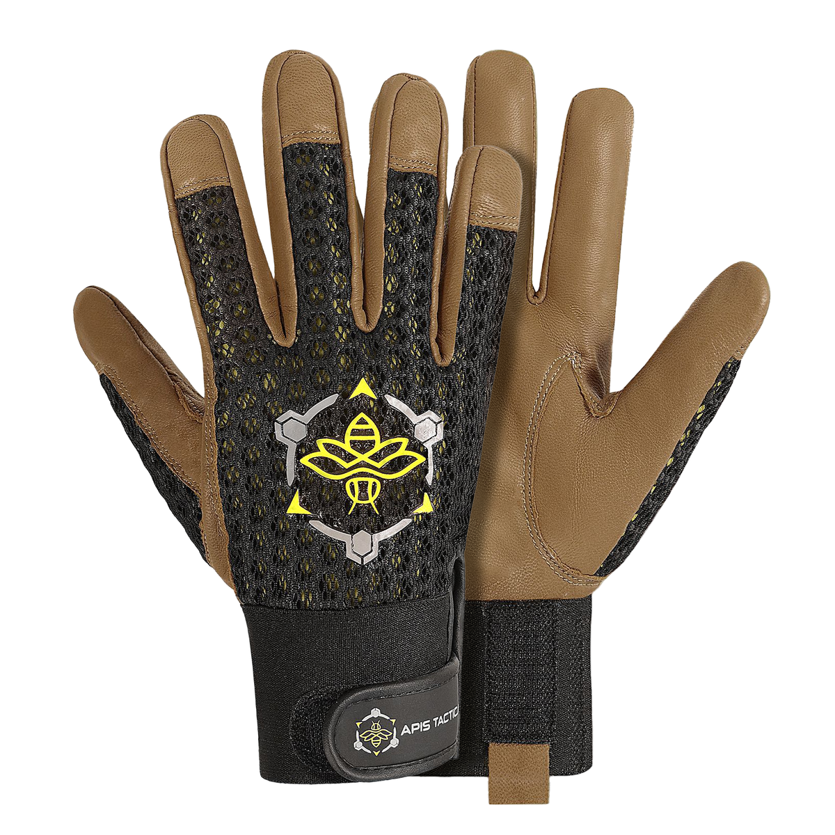 Apis Tactical PRO Beekeeping Gloves