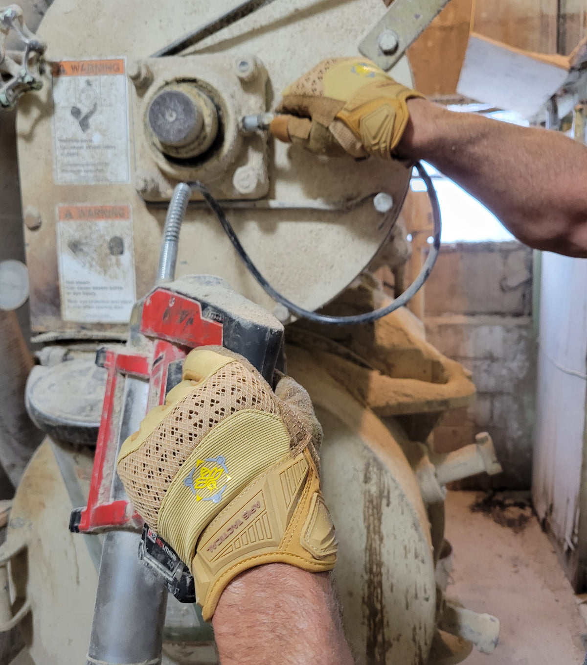 Tactical Work Gloves