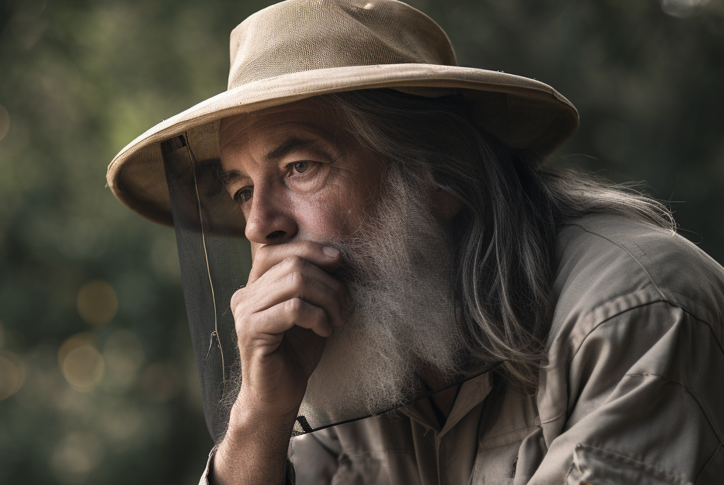 How to choose the right beekeeping glove for you.