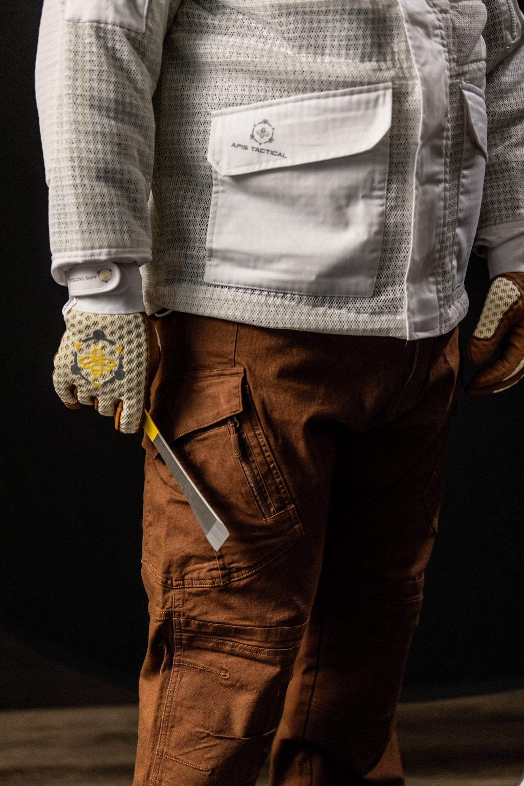 Apis Tactical Work Pants for Beekeepers
