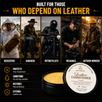 Apis Tactical Leather Conditioner