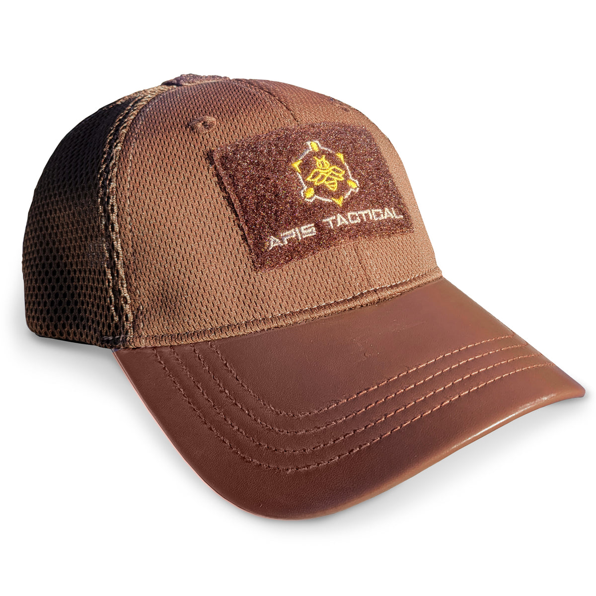 Apis Tactical Performance Tactical Hat - Brown