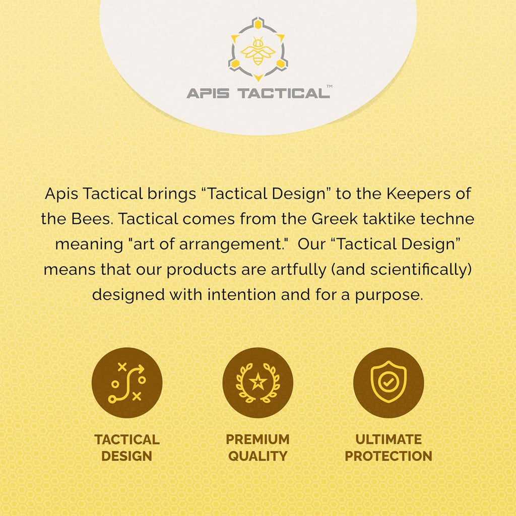 Apis Tactical Steel Hive Tool