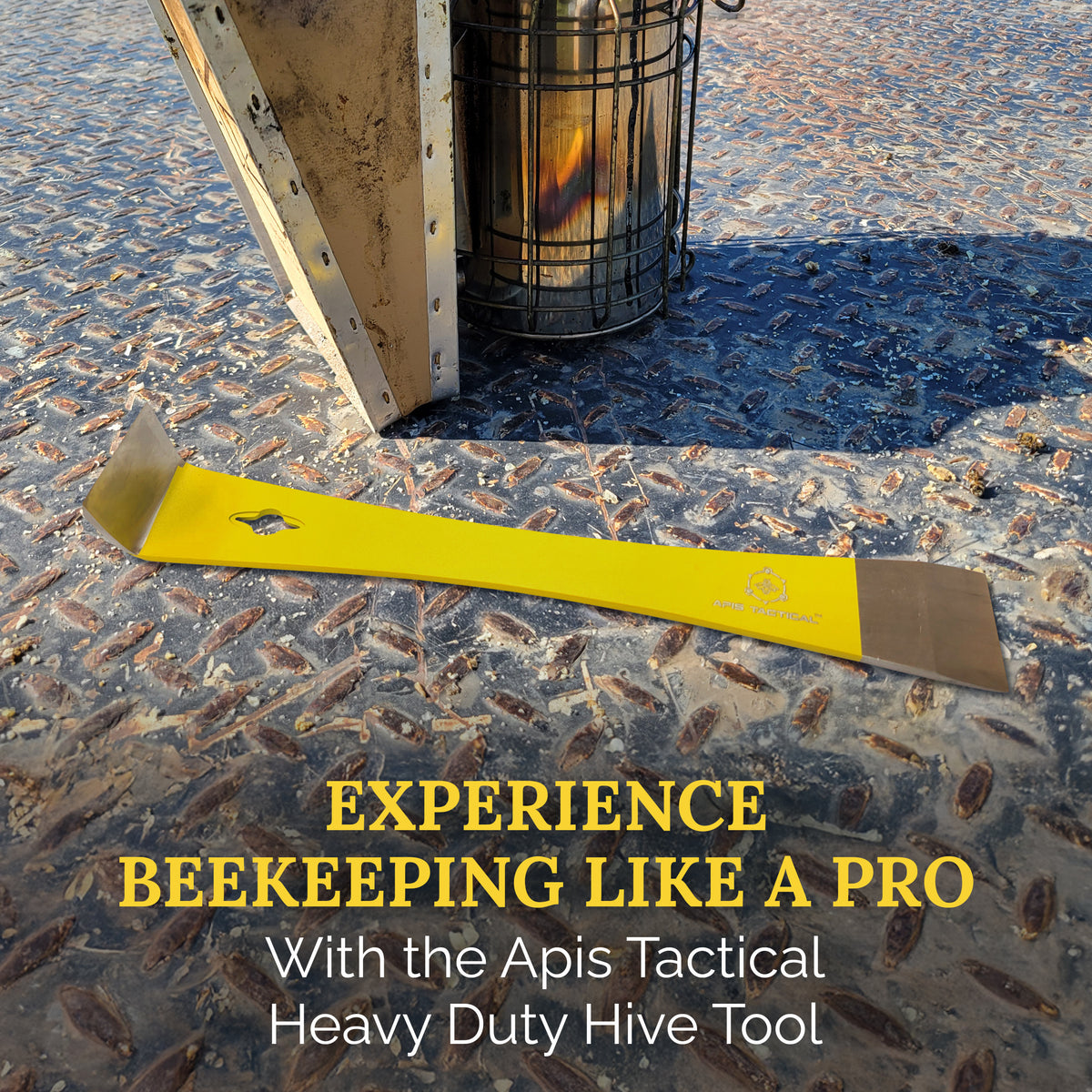 Heavy Duty Hive Tool