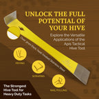 Apis Tactical Heavy Duty Hive Tool