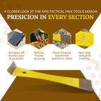 Apis Tactical Heavy Duty Hive Tool