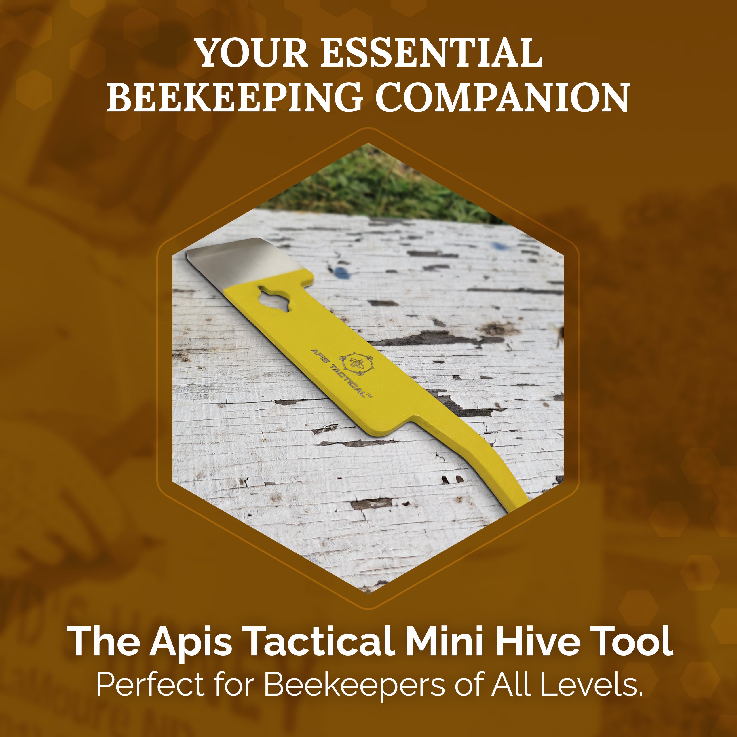 Mini / Pocket Hive Tool