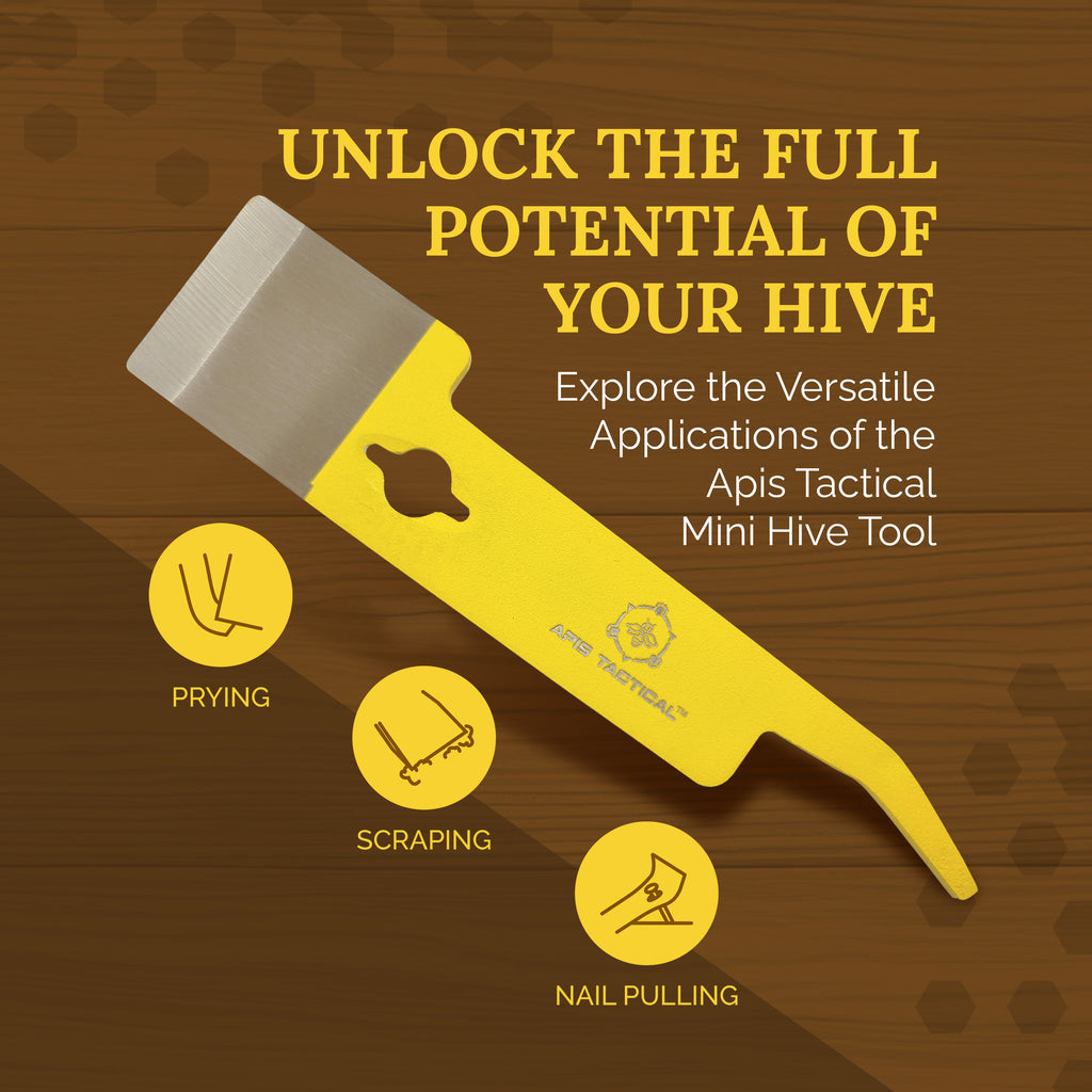 Mini / Pocket Hive Tool