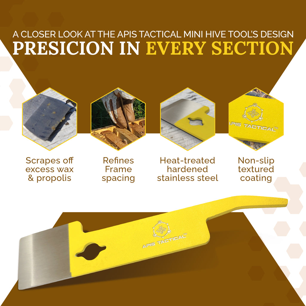 Mini / Pocket Hive Tool