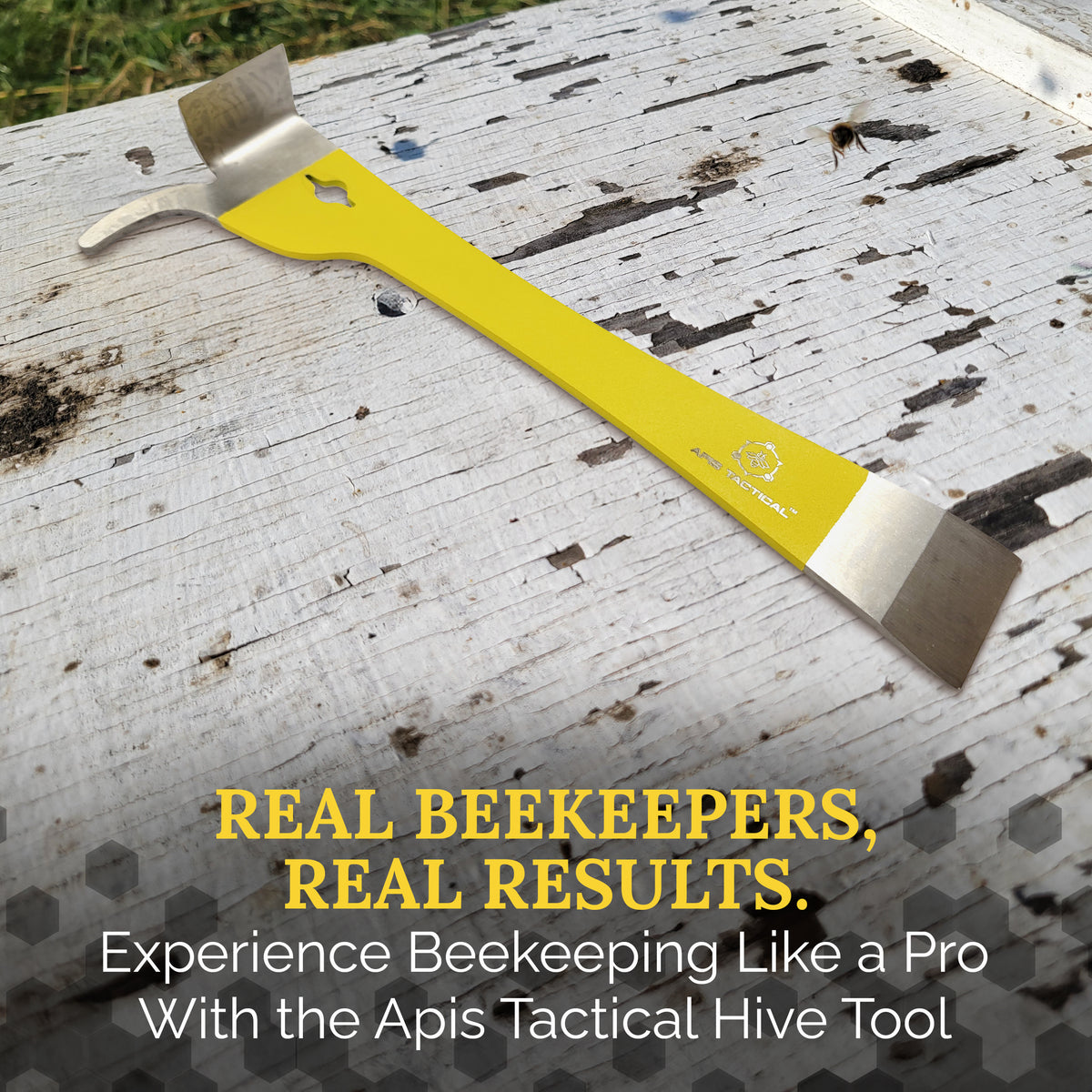 Type 2 Heavy Duty Hive Tool