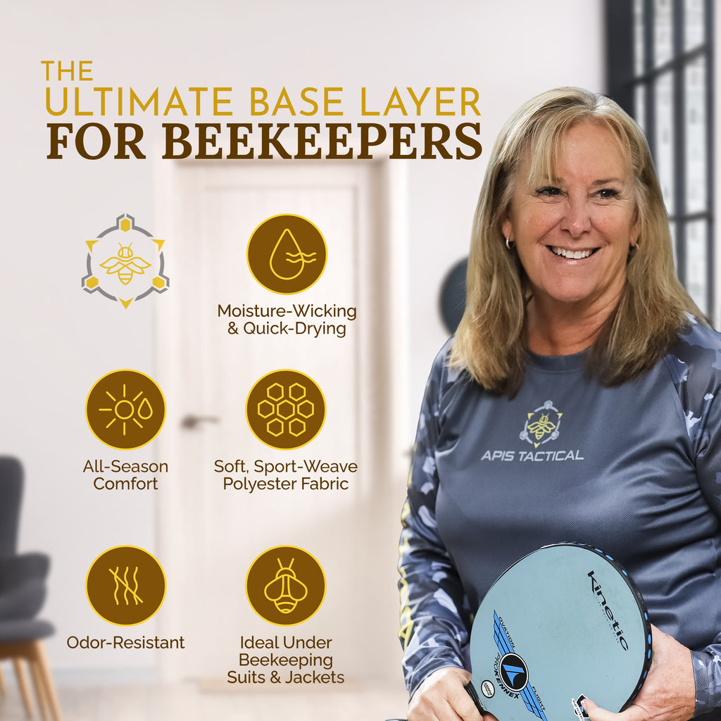 All Season Long Sleeve Shirt