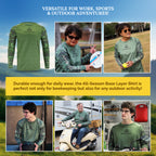 All Season Long Sleeve Shirt