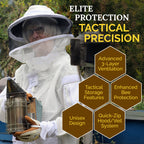 Apis Tactical Beekeeping Round Hood