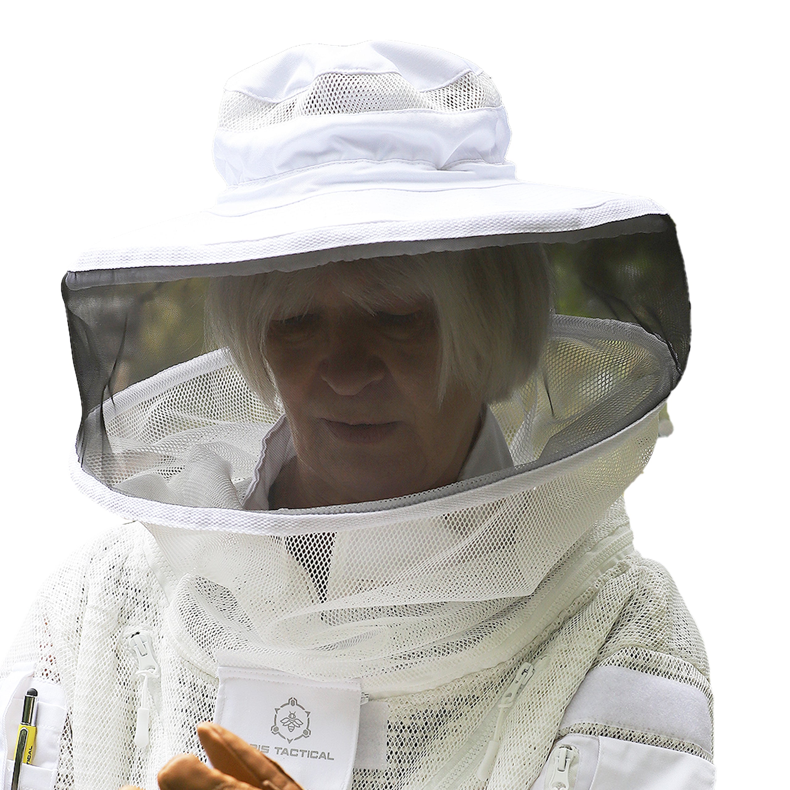 Apis Tactical Beekeeping Round Hood