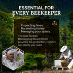 Apis Tactical Beekeeping Round Hood