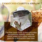 Apis Tactical Beekeeping Round Hood