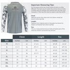 Hot Weather Long Sleeve Shirt