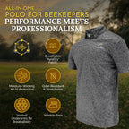 Apis Tactical Mens Polo Shirt