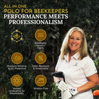 Apis Tactical Womens Polo Shirt