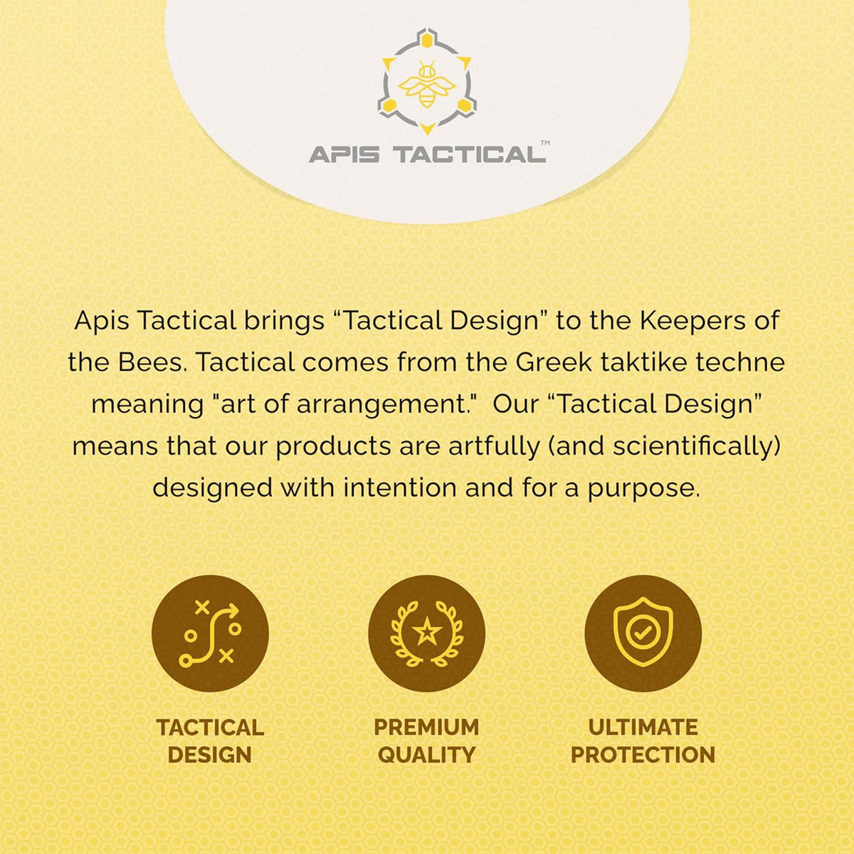 Apis Tactical Performance Tactical Hat - White