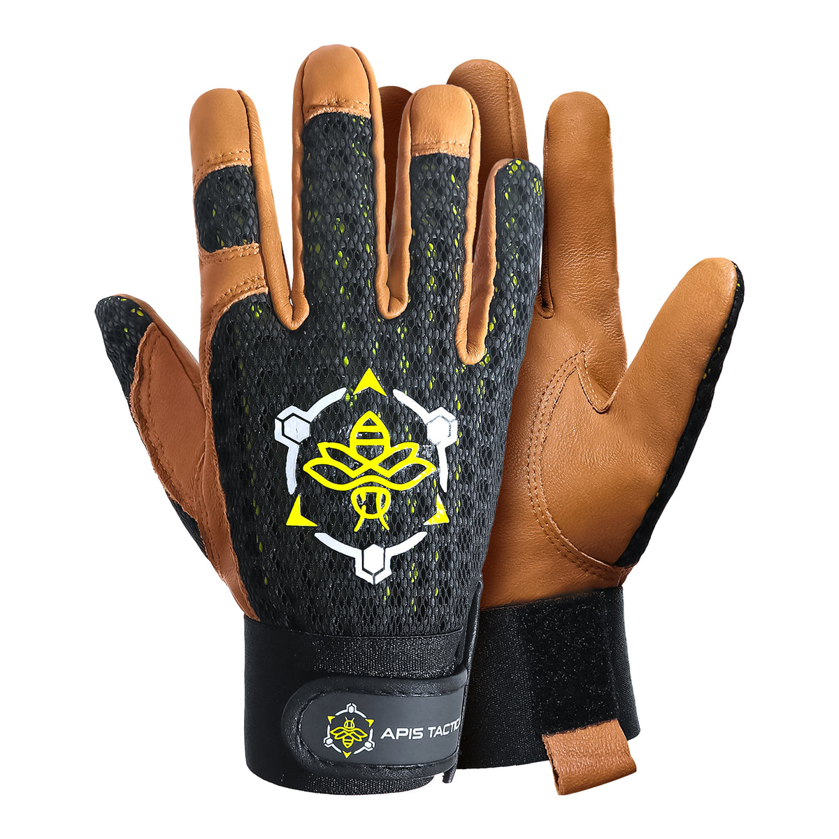 Apis Tactical PRO Beekeeping Gloves