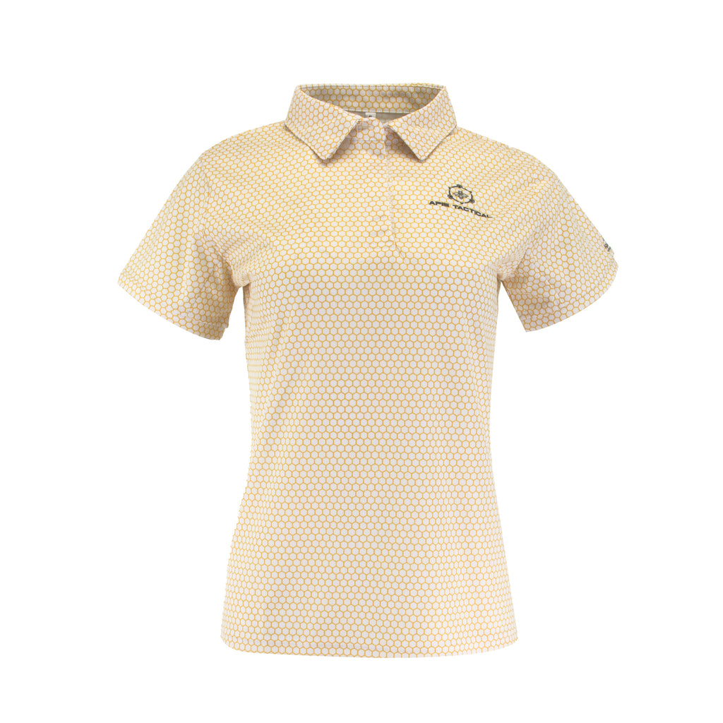 Apis Tactical Womens Polo Shirt
