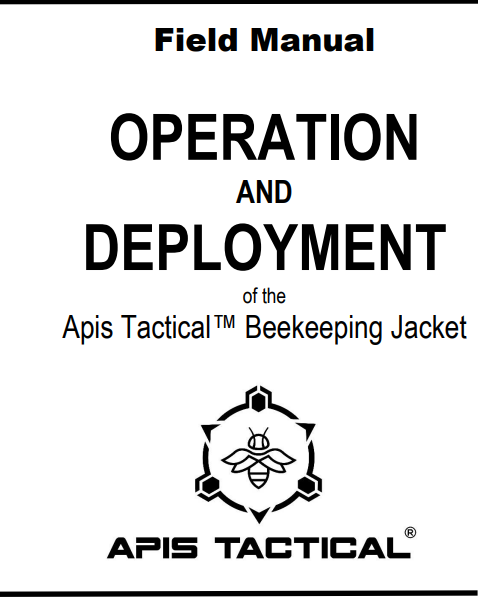 Apis Tactical Beekeeping Round Hood