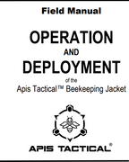 Apis Tactical Beekeeping Round Hood