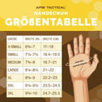 Apis Tactical Schwerlast-Imkerhandschuhe