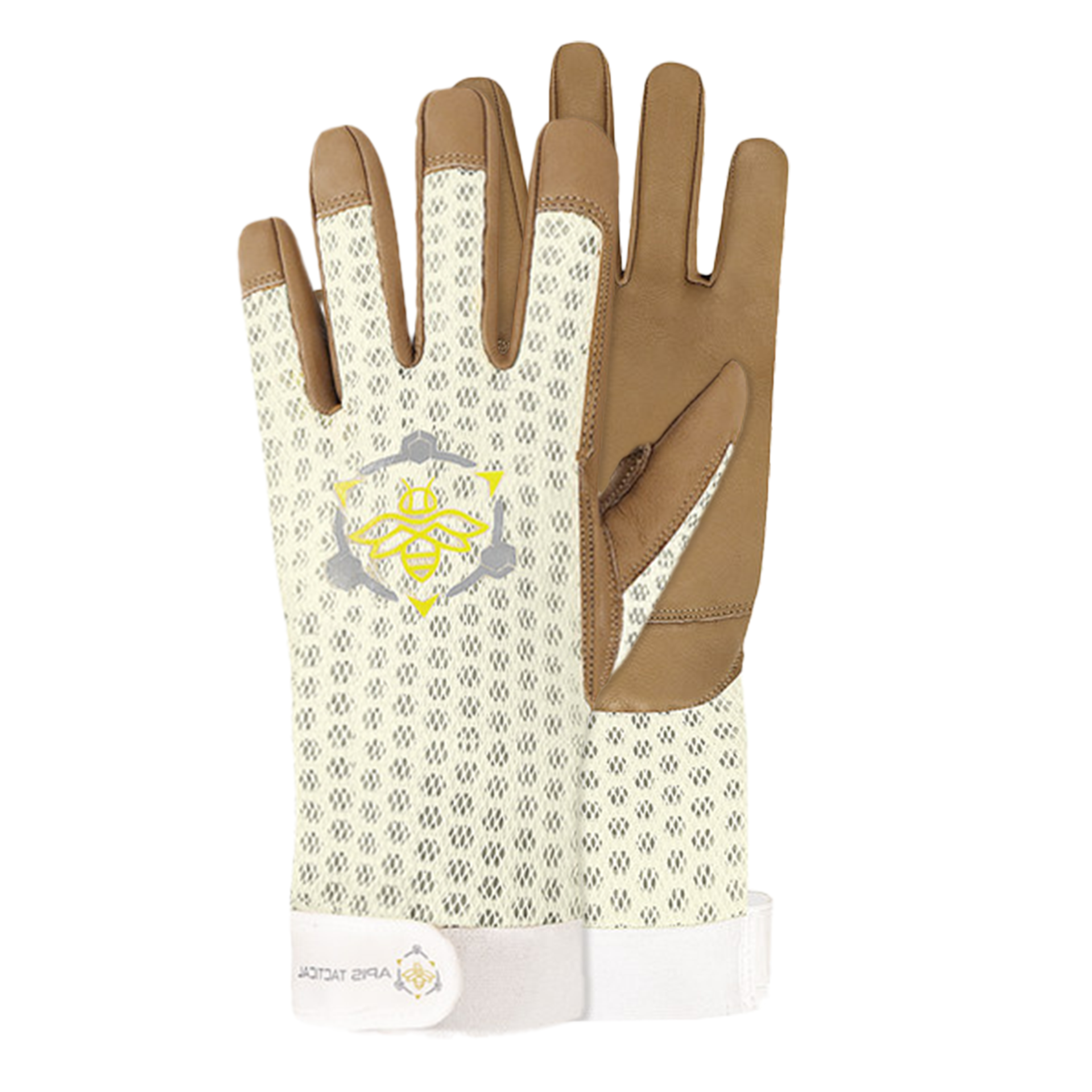 [希少] KRAZY BEE ORIGINAL GLOVES 14oz Apis Tactical Heavy Duty Beekeeping Gloves