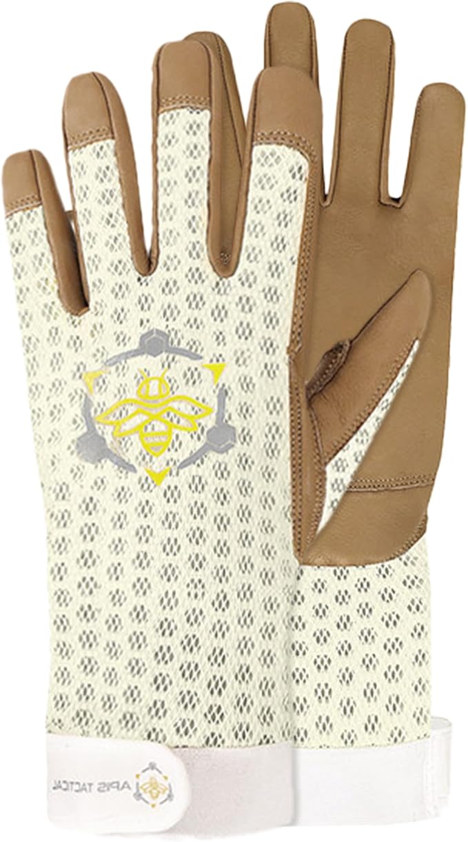 Apis Tactical Schwerlast-Imkerhandschuhe