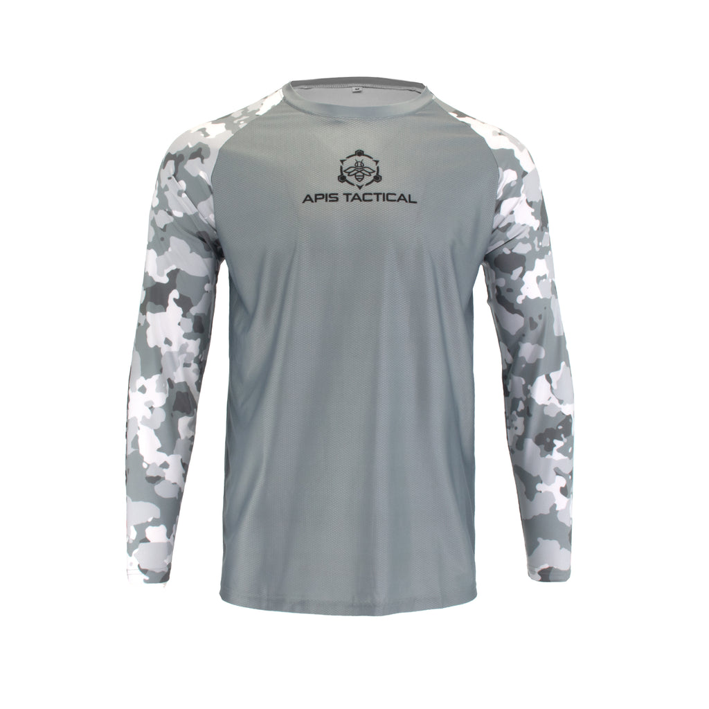 Hot Weather Long Sleeve Shirt