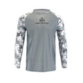 Hot Weather Long Sleeve Shirt