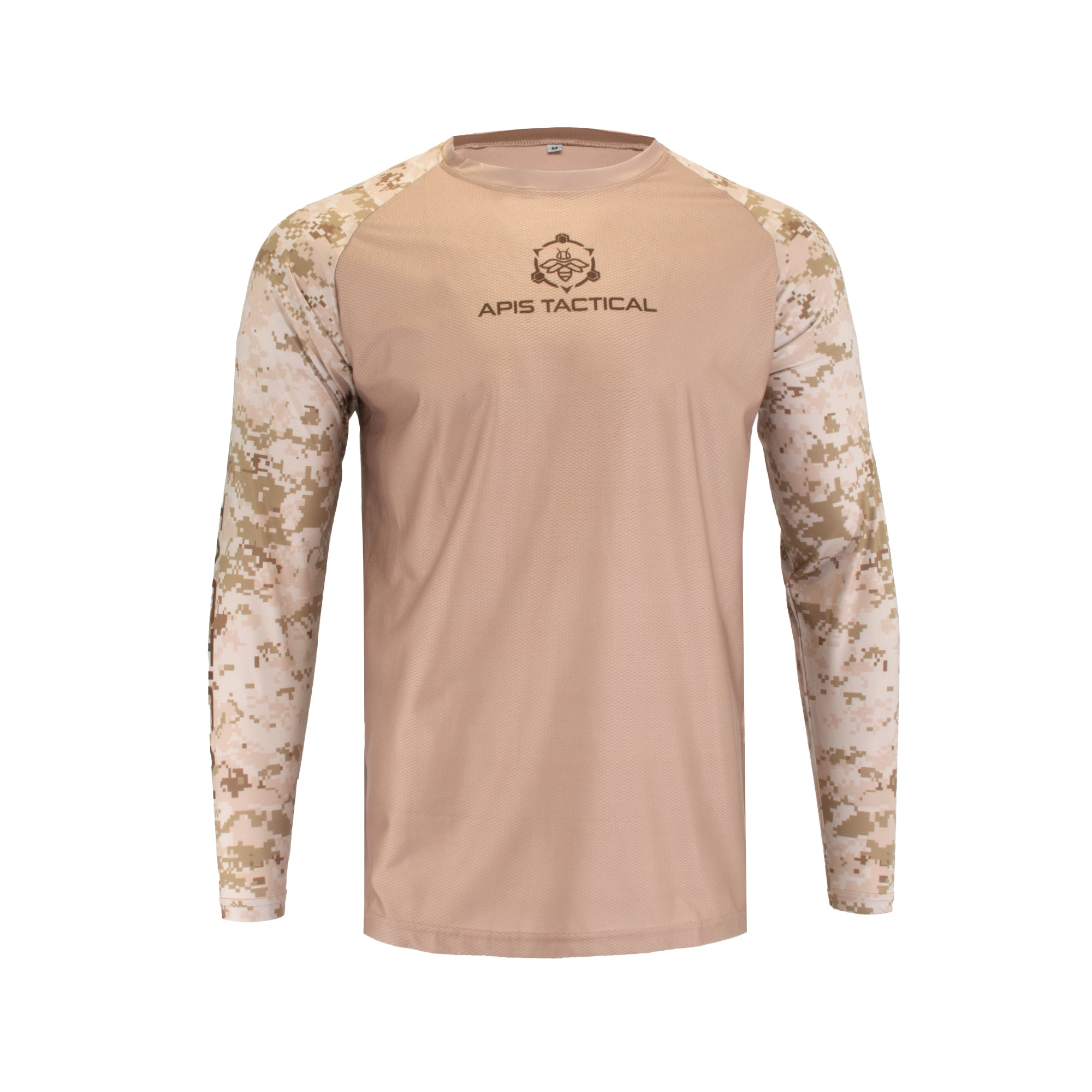 Hot Weather Long Sleeve Shirt