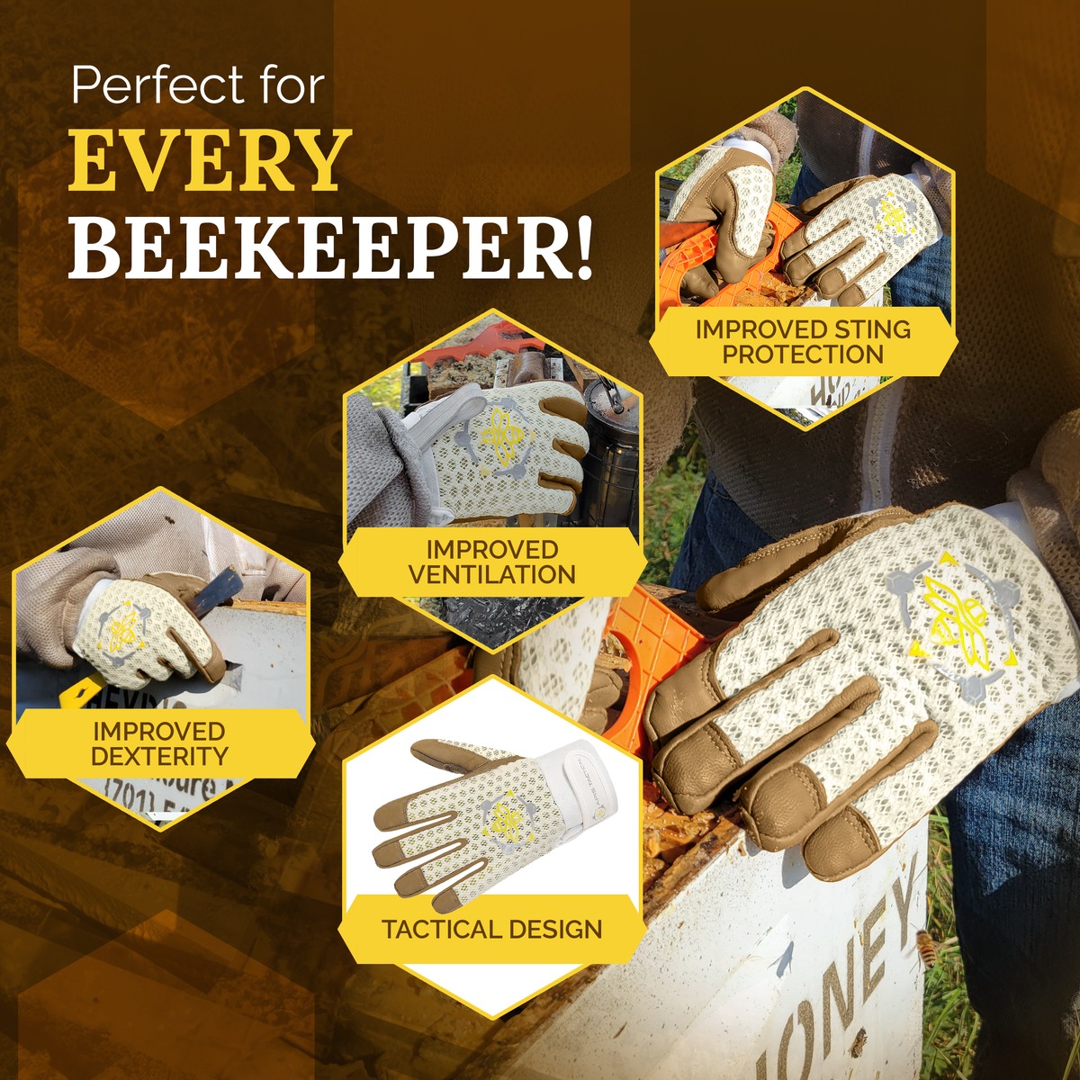 Batool Api 2 Gloves – Apis Tactical