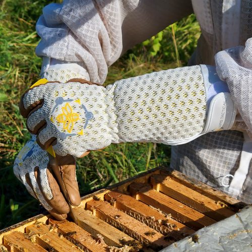 Gants d'apiculture robustes Apis Tactical