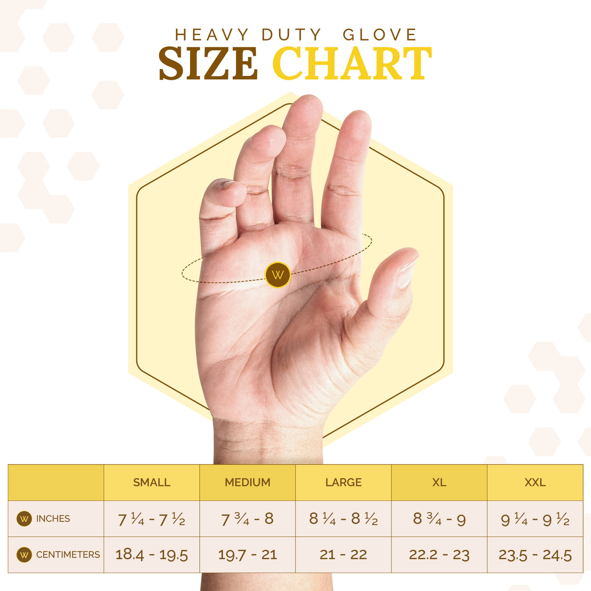 Apis Tactical Heavy Duty Beekeeping Gloves
