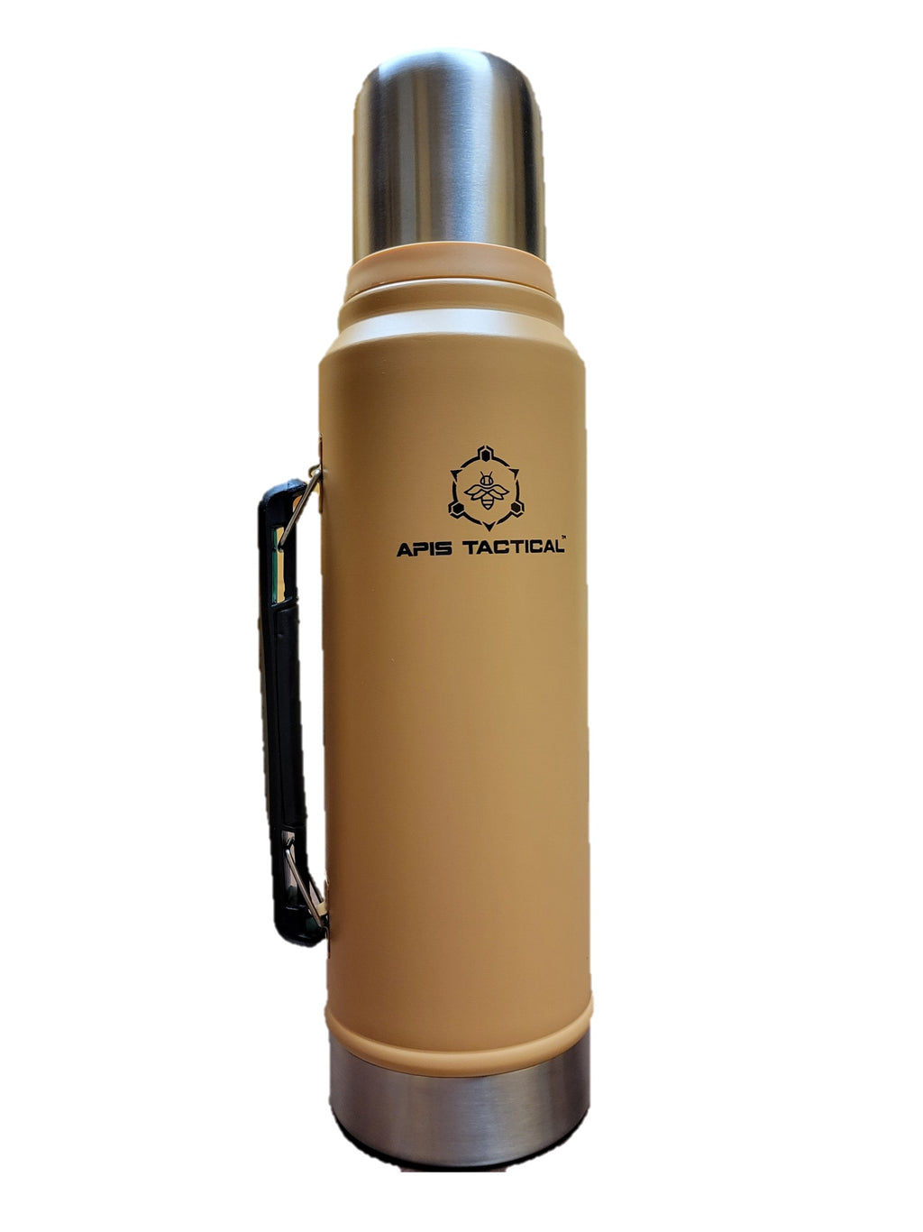 Apis Tactical 1qt Insulated Field Thermos