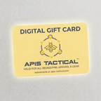 Apis Tactical Gift Card