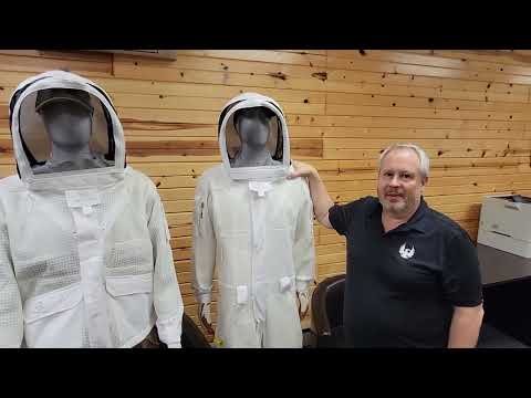 Combinaison d'apiculture intégrale Apis Tactical PRO