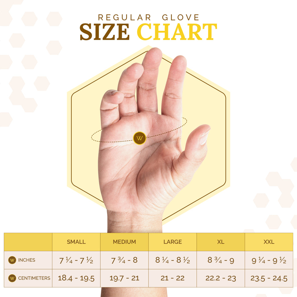 Apis Tactical Beekeeping Gloves