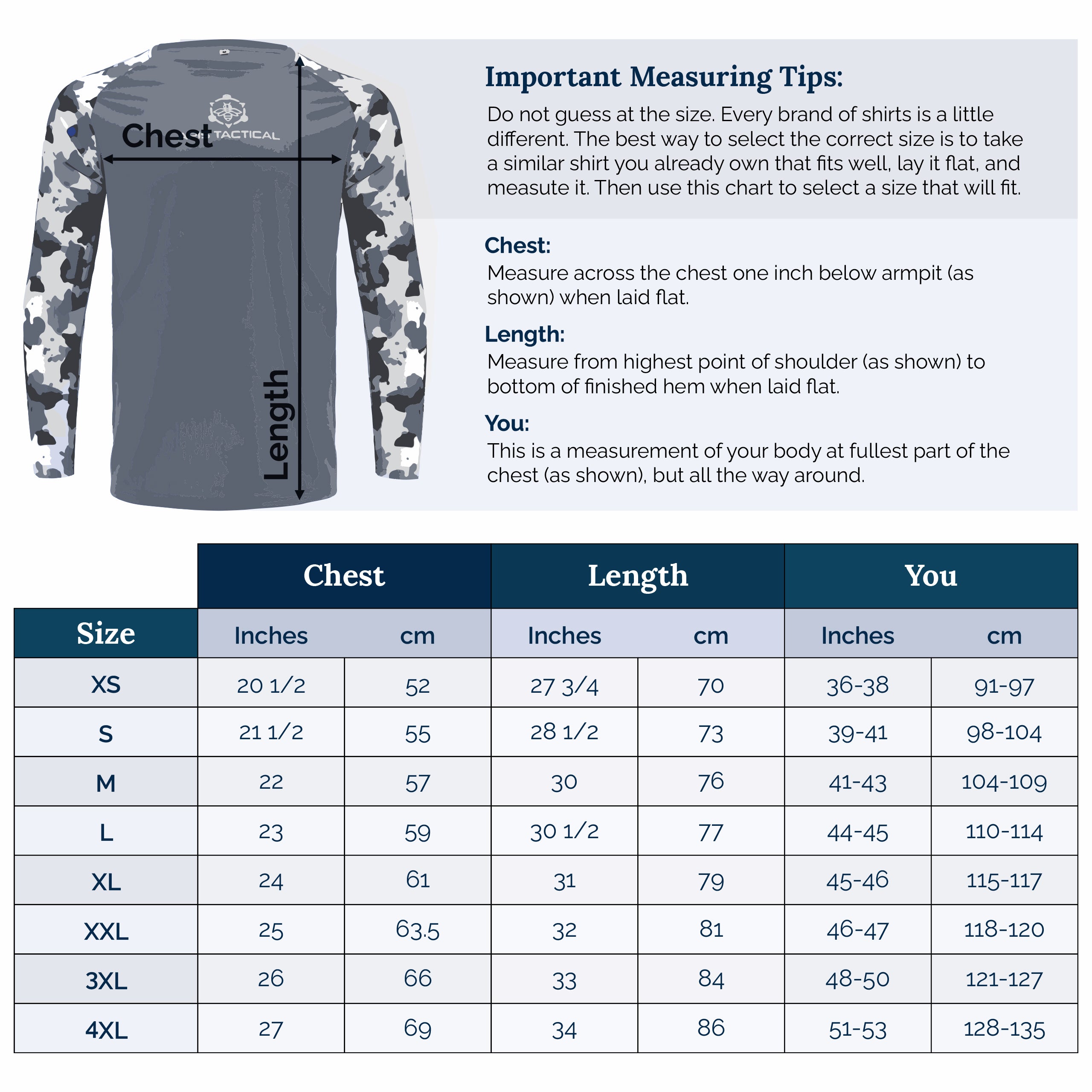 All Season Long Sleeve Shirt - Apis Tactical